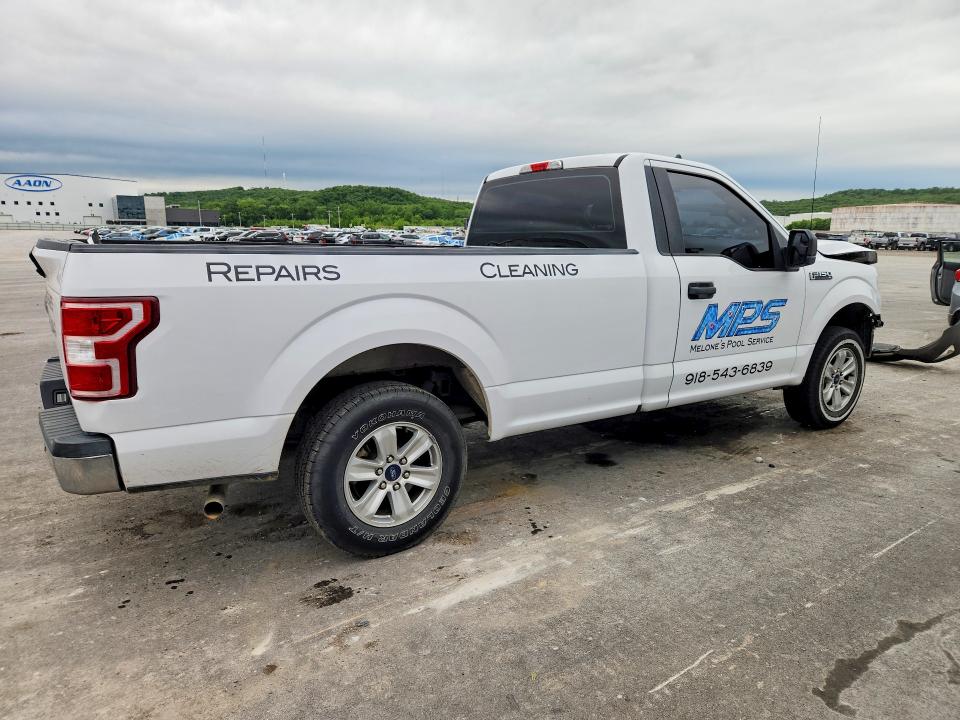 Aukcja sprzedaży 2020 Ford F150, vin: 1FTMF1CBXLKD65443, numer aukcji: 51290176