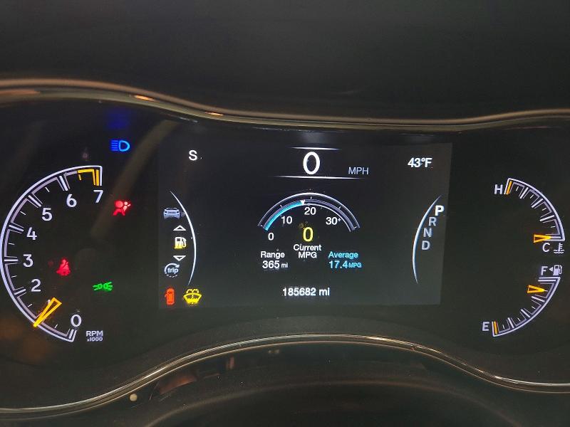 Aukcja sprzedaży 2017 Jeep Grand Cherokee, vin: 1C4RJFAG7HC787574, numer aukcji: 49244966