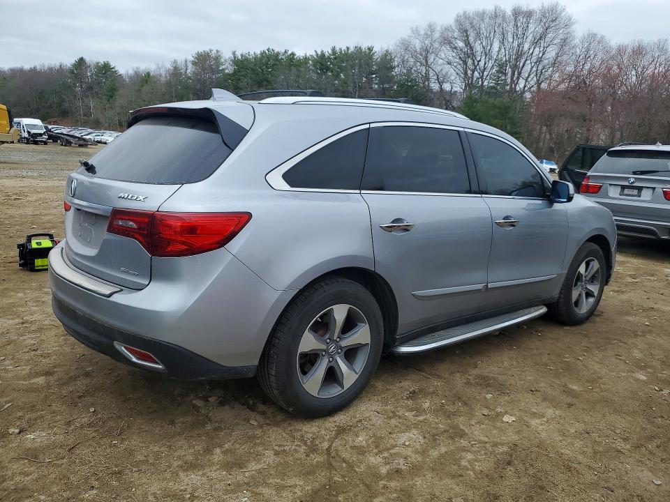 Aukcja sprzedaży 2016 Acura Mdx, vin: 5FRYD4H20GB037810, numer aukcji: 49541716