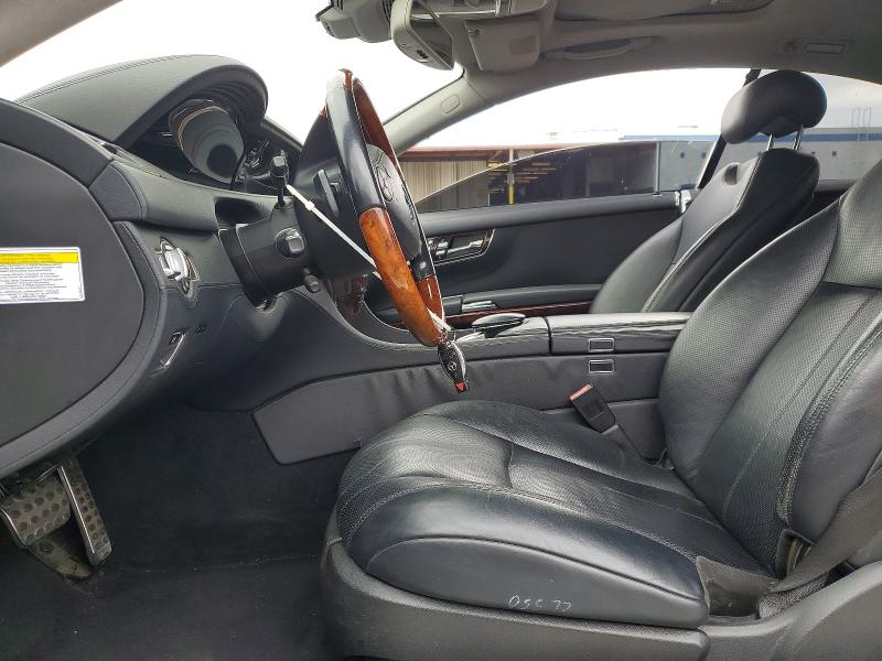 50483266 :رقم المزاد ، WDDEJ9EB6BA027143 vin ، 2011 Mercedes-benz Cl مزاد بيع