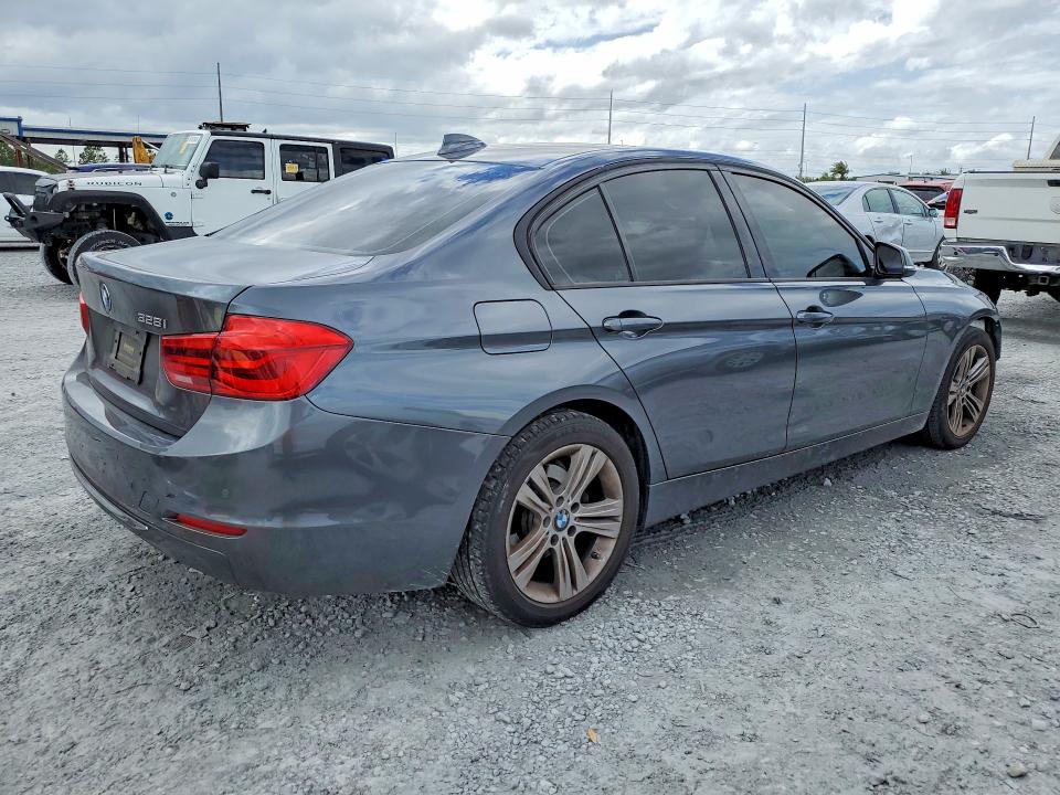 Продажа на аукционе авто 2016 Bmw 328, vin: WBA8E9G59GNT42079, номер лота: 48978876