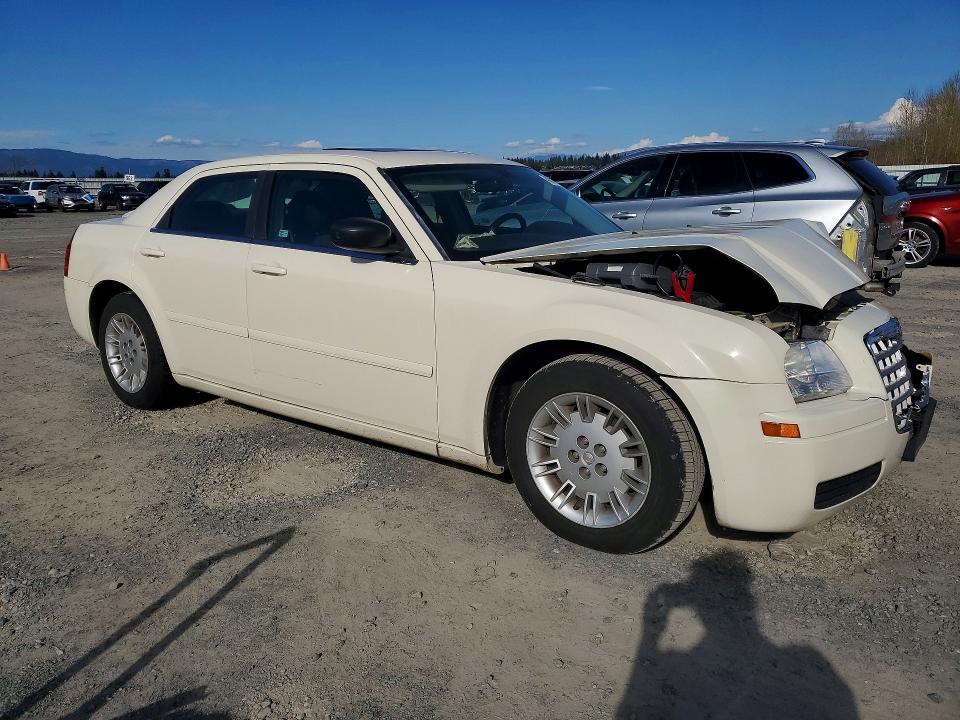 Aukcja sprzedaży 2006 Chrysler 300, vin: 2C3KA43R46H470483, numer aukcji: 48811006