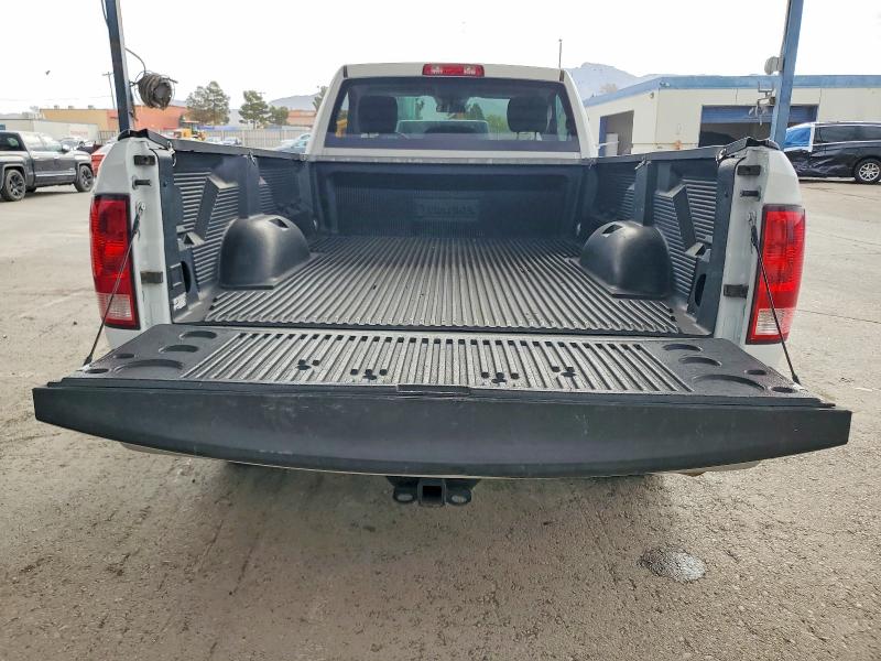 Продажа на аукционе авто 2023 Ram 1500 Classic, vin: 3C6JR6DG0PG640064, номер лота: 47661656