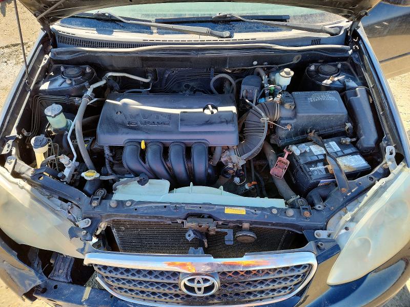 Продаж на аукціоні авто 2004 Toyota Corolla, vin: 2T1BR32E54C835046, номер лоту: 50212976