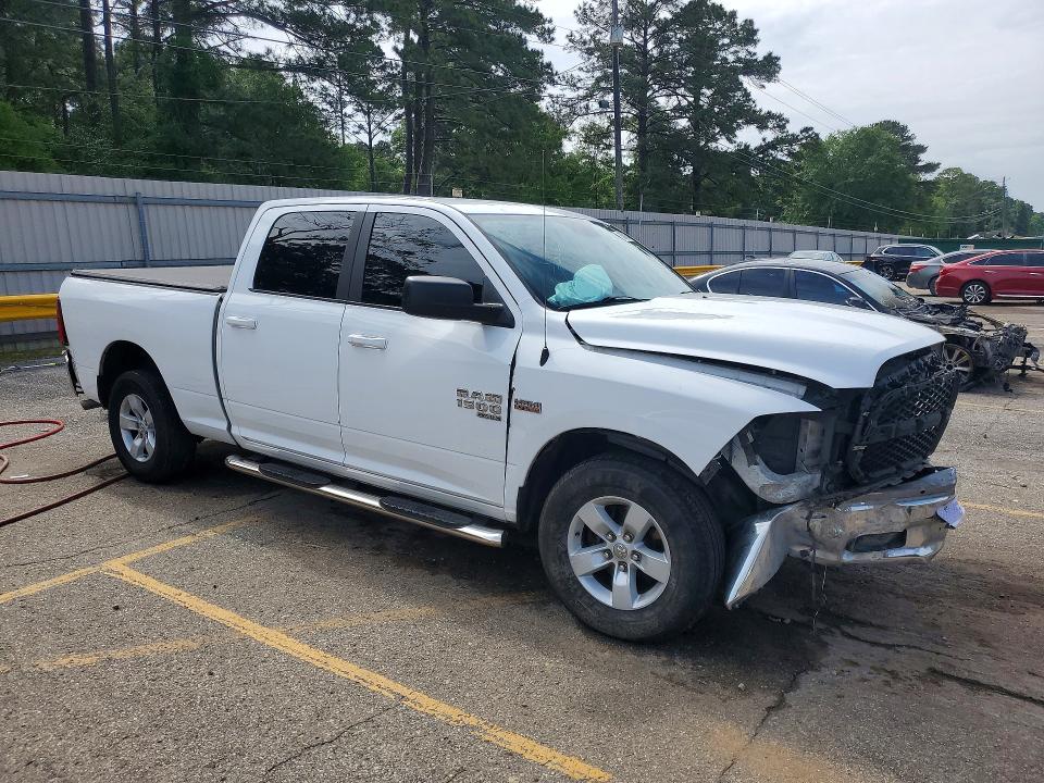 Продажа на аукционе авто 2019 Ram 1500 Classic, vin: 1C6RR6TT7KS571909, номер лота: 50810436