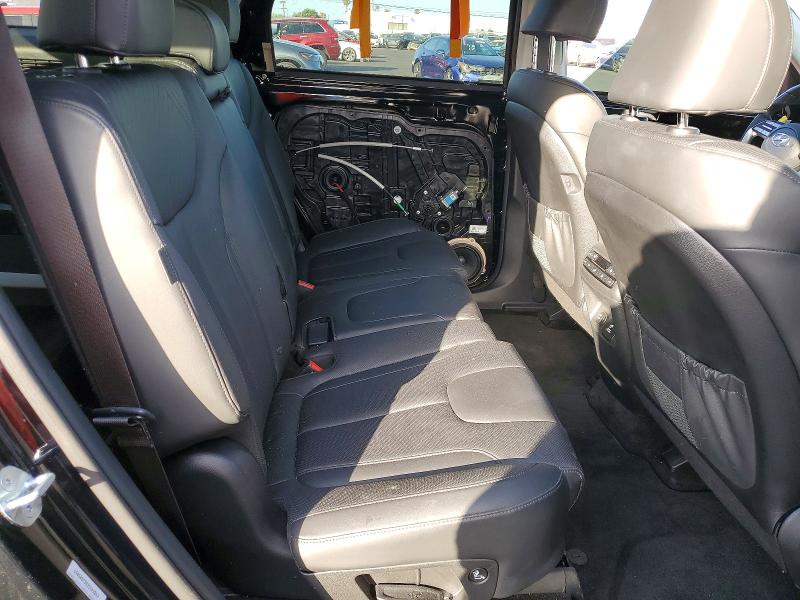 50528446 :رقم المزاد ، KM8R44GE8SU885057 vin ، 2025 Hyundai Palisade مزاد بيع