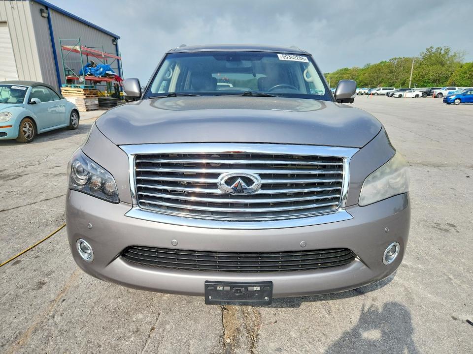 Продаж на аукціоні авто 2013 Infiniti Qx56, vin: JN8AZ2NE1D9061602, номер лоту: 50362286