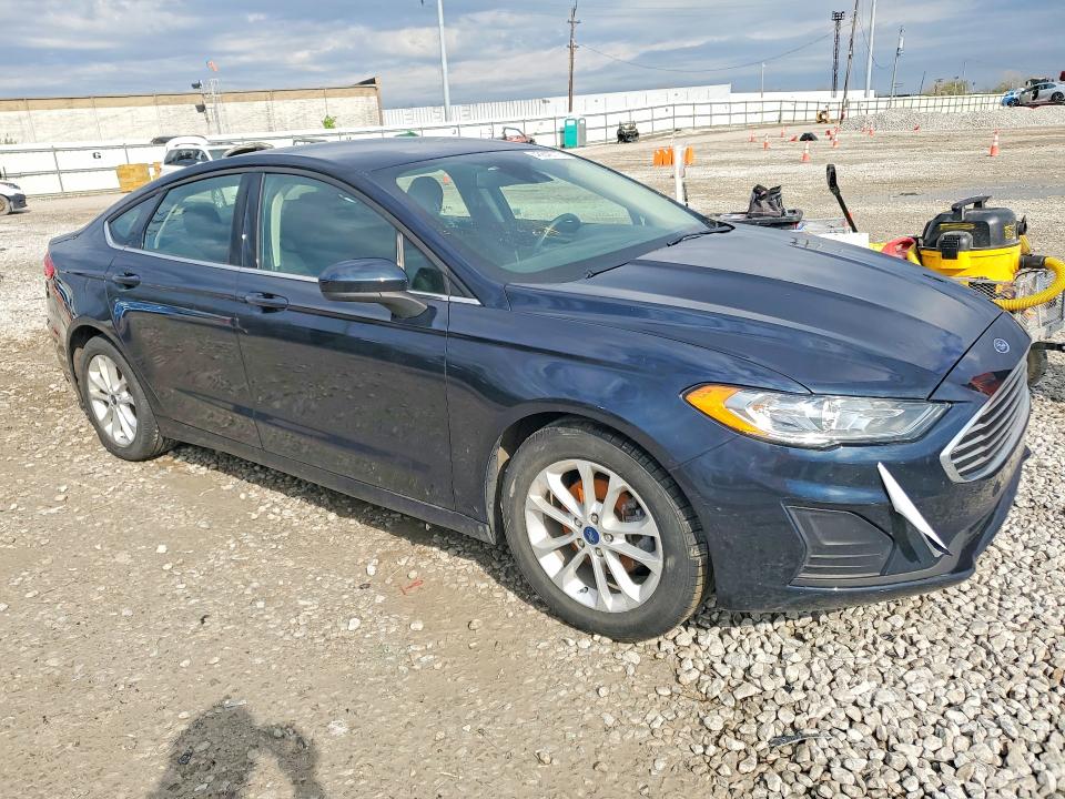 Aukcja sprzedaży 2020 Ford Fusion, vin: 3FA6P0HD3LR233670, numer aukcji: 48642716