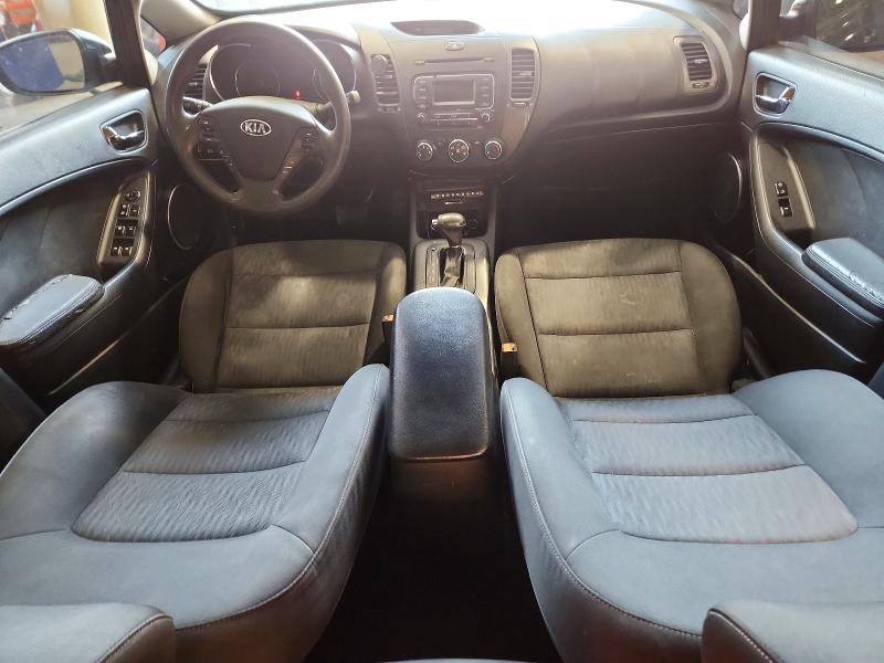 50684246 :رقم المزاد ، KNAFK4A62G5551863 vin ، 2016 Kia Forte مزاد بيع