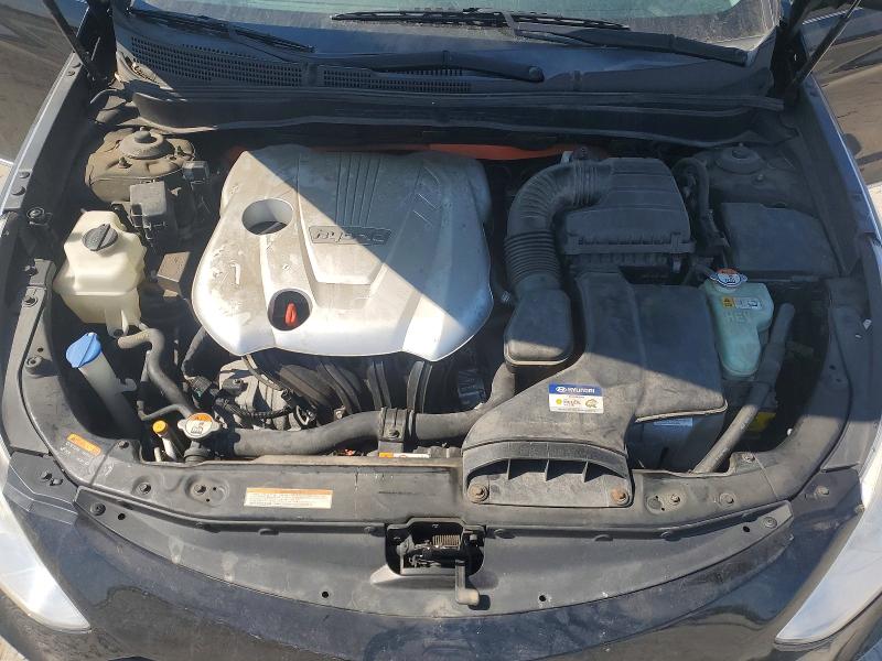 Продаж на аукціоні авто 2015 Hyundai Sonata, vin: KMHEC4A49FA122036, номер лоту: 48930436