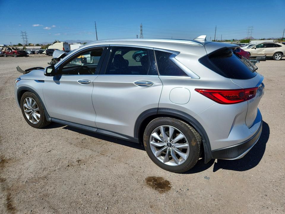 Aukcja sprzedaży 2020 Infiniti Qx50, vin: 3PCAJ5M10LF115155, numer aukcji: 50479806