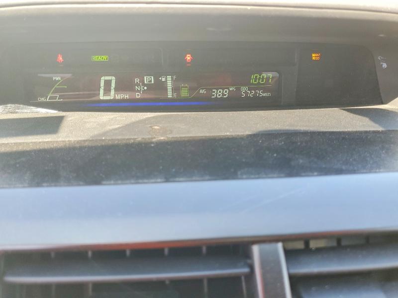 Aukcja sprzedaży 2014 Toyota Prius V, vin: JTDZN3EUXE3358539, numer aukcji: 50804266