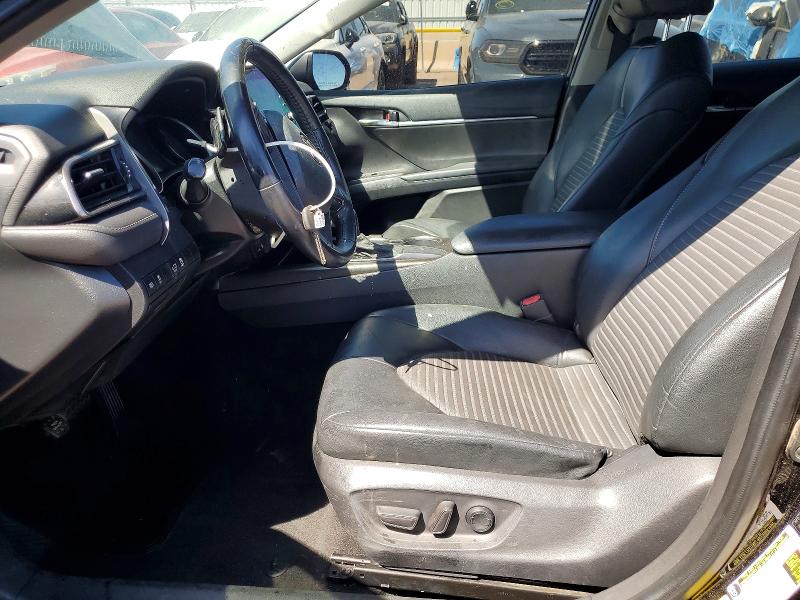 Продажа на аукционе авто 2021 Toyota Camry, vin: 4T1G11AK1MU427828, номер лота: 48777216