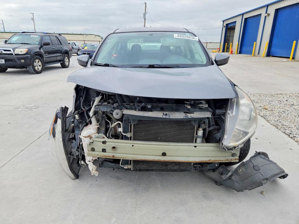 2017 Nissan Versa მანქანა იყიდება აუქციონზე, vin: 3N1CN7AP5HL850937, აუქციონის ნომერი: 49928836