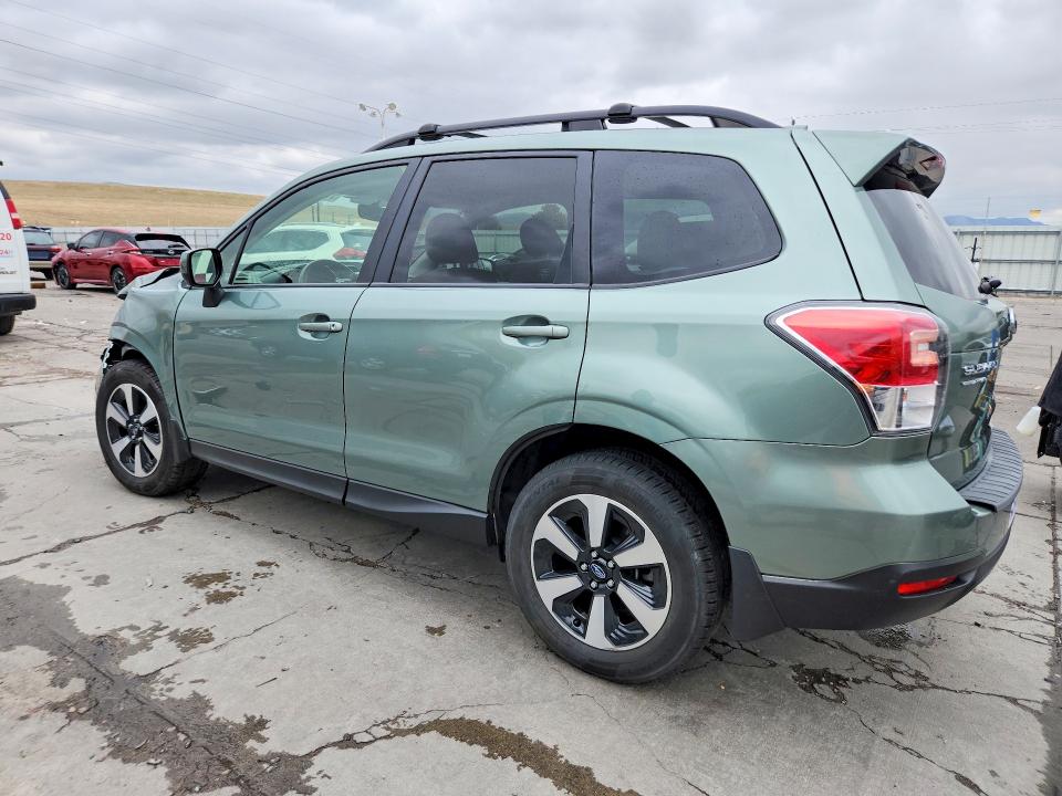51843476 :رقم المزاد ، JF2SJAEC0HH443522 vin ، 2017 Subaru Forester مزاد بيع