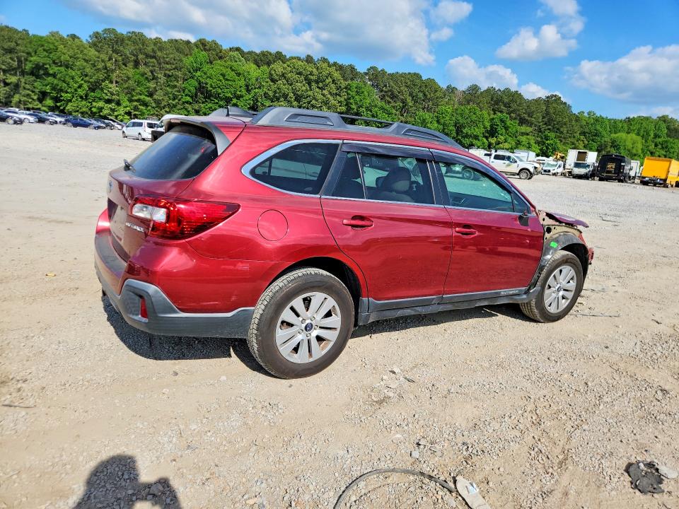Aukcja sprzedaży 2018 Subaru Outback, vin: 4S4BSAHC5J3317145, numer aukcji: 49949166