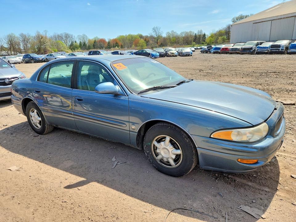 2001 Buick Lesabre მანქანა იყიდება აუქციონზე, vin: 1G4HP54K314176599, აუქციონის ნომერი: 49622966