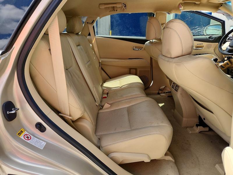 Продажа на аукционе авто 2015 Lexus Rx 350, vin: 2T2ZK1BA3FC192408, номер лота: 48622006