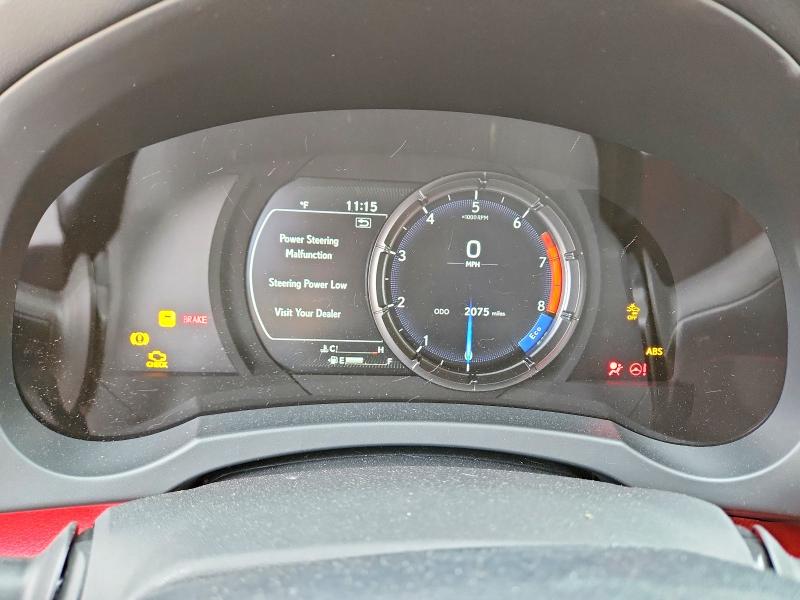 Aukcja sprzedaży 2025 Lexus Is 350, vin: JTHGZ1E2XS5042720, numer aukcji: 51634316