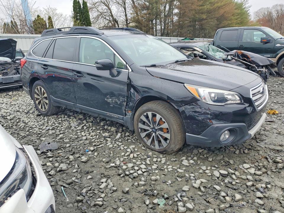 Продажа на аукционе авто 2016 Subaru Outback, vin: 4S4BSANC9G3204344, номер лота: 48154656