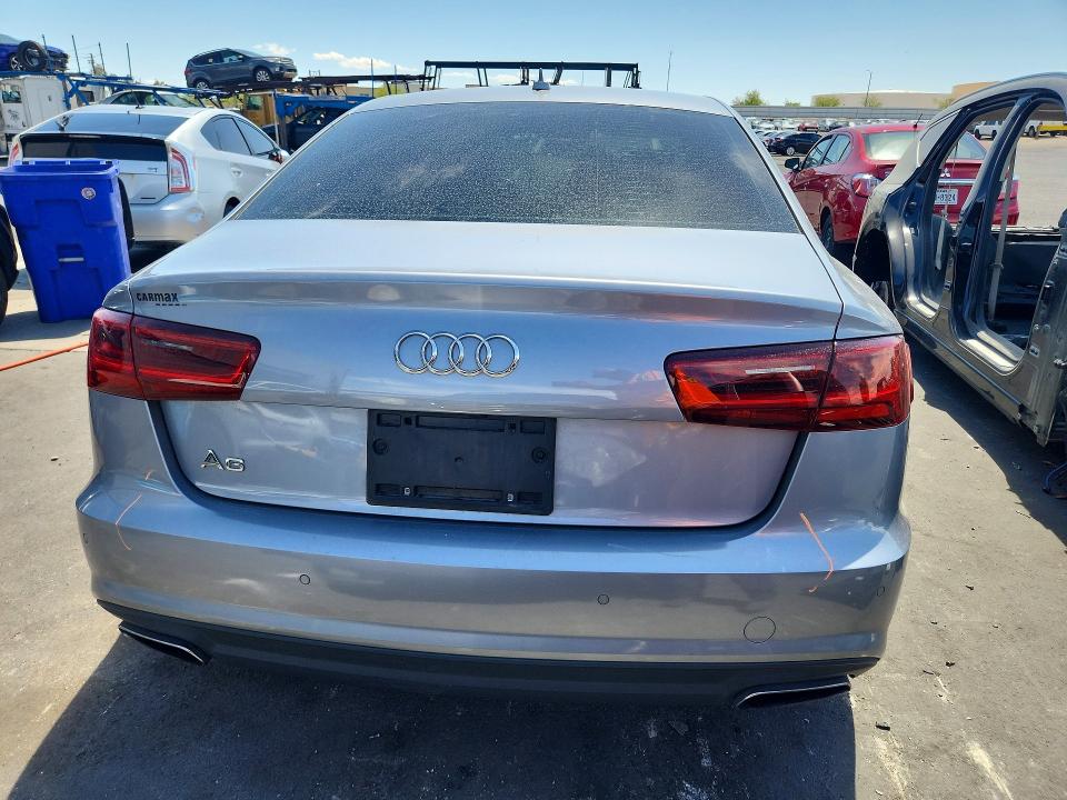 51684876 :رقم المزاد ، WAUC8AFC4JN067988 vin ، 2018 Audi A6 مزاد بيع