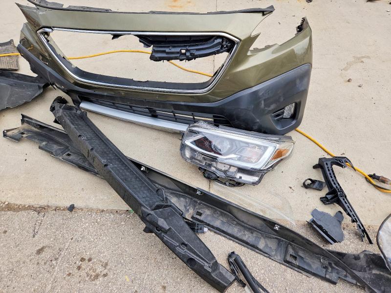 Aukcja sprzedaży 2020 Subaru Outback, vin: 4S4BTANC0L3104608, numer aukcji: 50284676