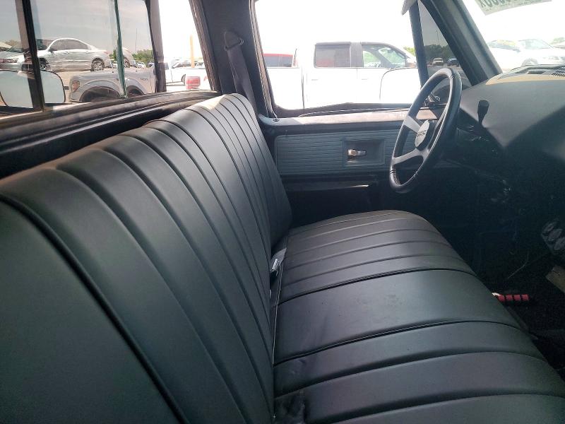 Aukcja sprzedaży 1984 Chevrolet K10, vin: 1GCEK14H1EF311110, numer aukcji: 51406006