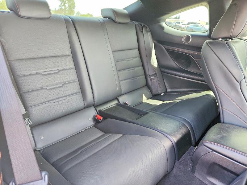 Aukcja sprzedaży 2018 Lexus Rc, vin: JTHSZ5BC1J5008890, numer aukcji: 49347166
