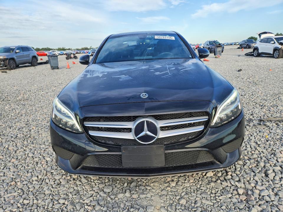 Продаж на аукціоні авто 2019 Mercedes-benz C, vin: 55SWF8DB8KU307616, номер лоту: 50783156