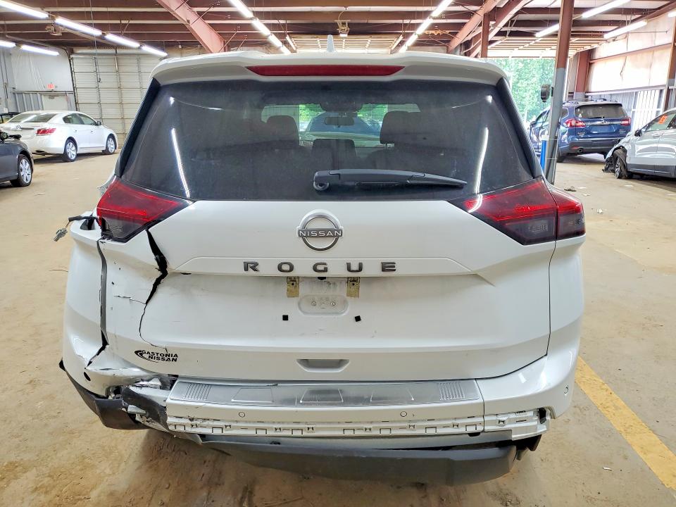 Продажа на аукционе авто 2026 Nissan Rogue, vin: 5N1BT3BAXTC688238, номер лота: 50562446