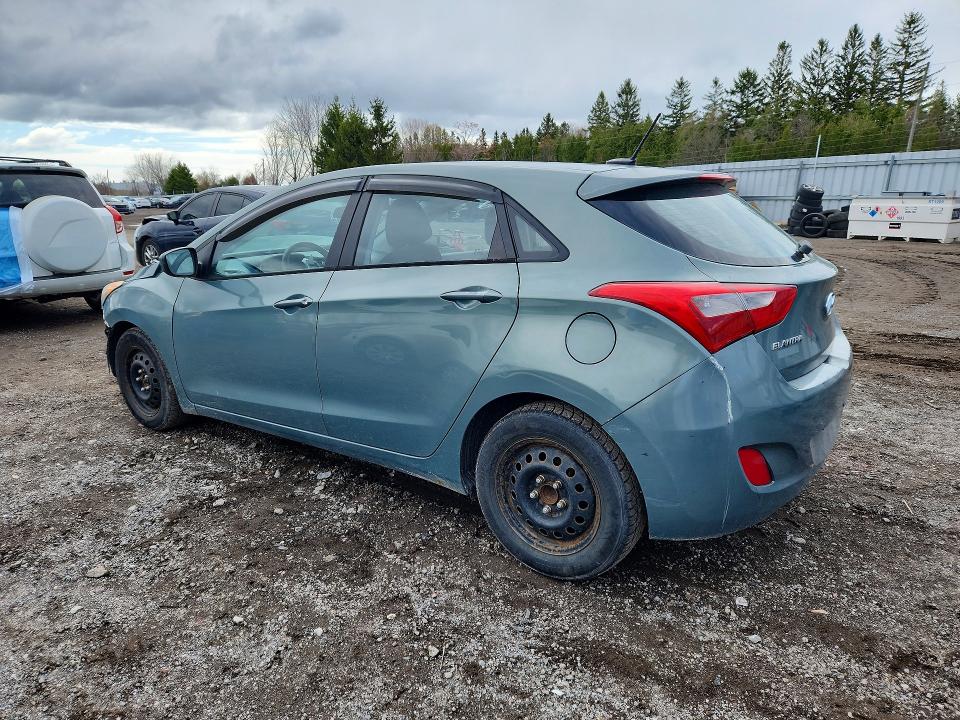 51412866 :رقم المزاد ، KMHD25LE1DU031042 vin ، 2013 Hyundai Elantra Gt مزاد بيع
