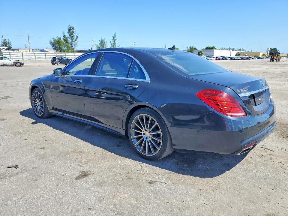 Aukcja sprzedaży 2016 Mercedes-benz S, vin: WDDUG6DB6GA253720, numer aukcji: 51858206