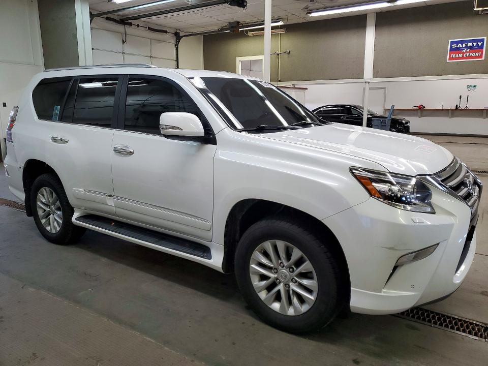 76448745 :رقم المزاد ، JTJBM7FX7F5100728 vin ، 2015 Lexus Gx مزاد بيع