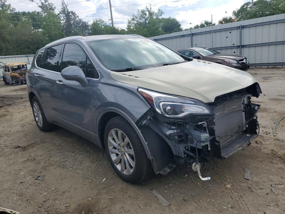 2020 Buick Envision მანქანა იყიდება აუქციონზე, vin: LRBFXCSA8LD212511, აუქციონის ნომერი: 51651936