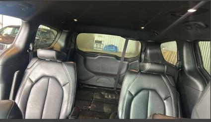 Продаж на аукціоні авто 2025 Chrysler Pacifica, vin: 2C4RC1BG2SR504136, номер лоту: 50672376