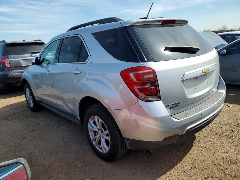 Aukcja sprzedaży 2017 Chevrolet Equinox, vin: 2GNALCEK0H1518415, numer aukcji: 49028406