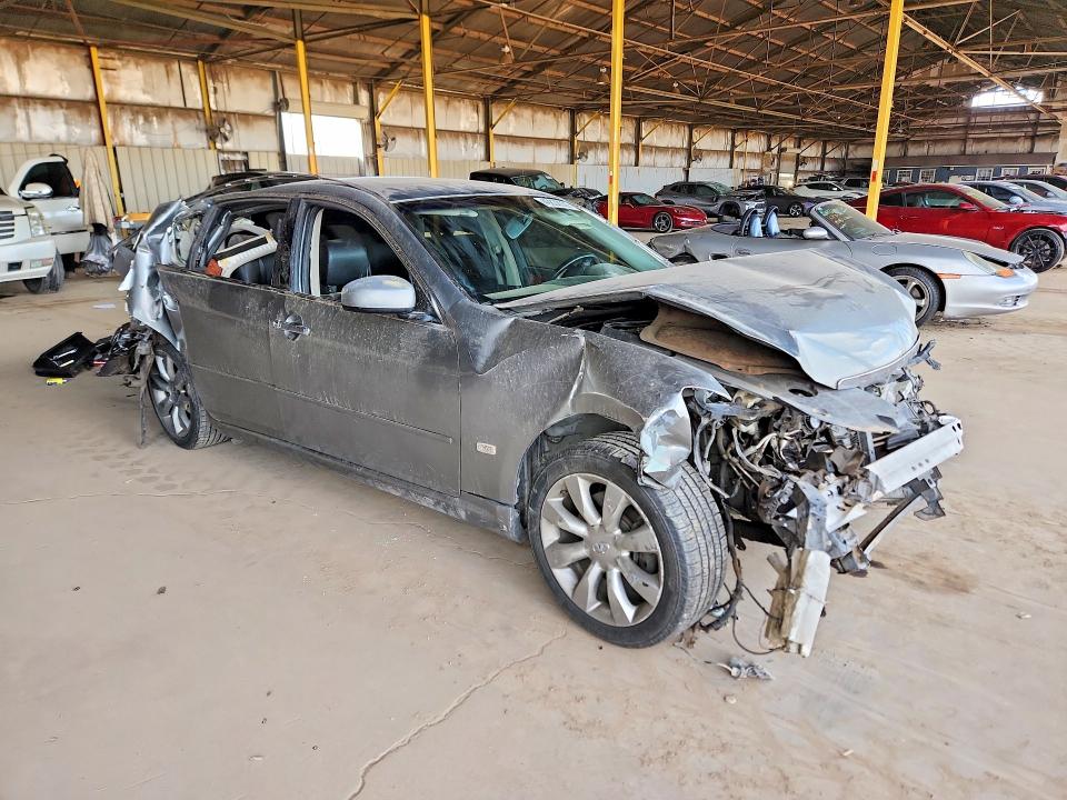 49832036 :رقم المزاد ، JNKAY01E57M312095 vin ، 2007 Infiniti M35 مزاد بيع