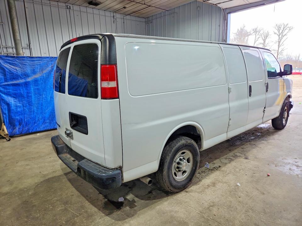 Aukcja sprzedaży 2019 Chev Express G2500, vin: 1GCWGBFP4K1204822, numer aukcji: 48504496