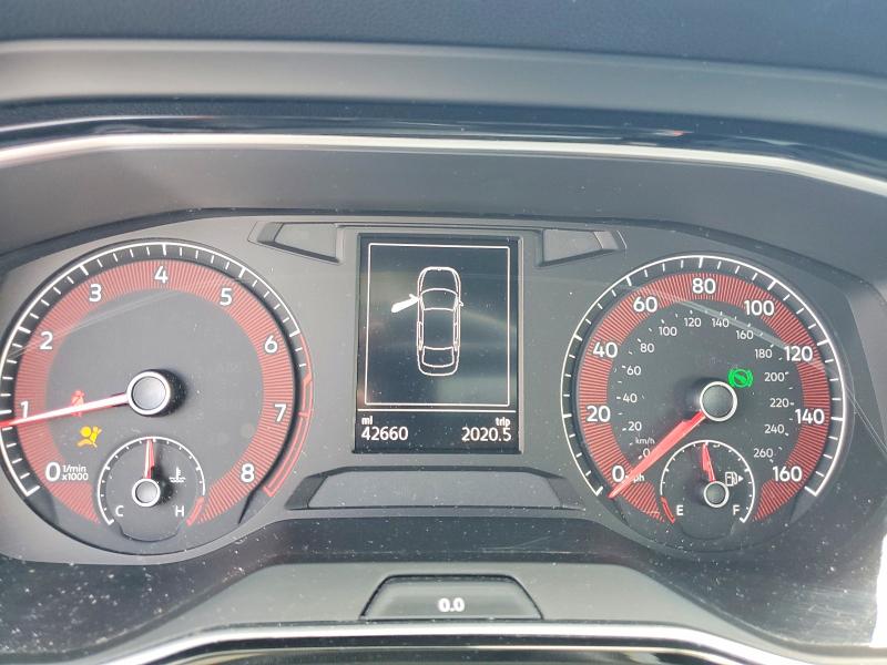 50964416 :رقم المزاد ، 3VWC57BU6MM047735 vin ، 2021 Volkswagen Jetta مزاد بيع