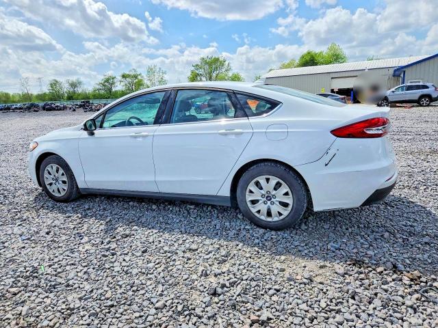 Aukcja sprzedaży 2020 Ford Fusion, vin: 3FA6P0G76LR162623, numer aukcji: 51130786