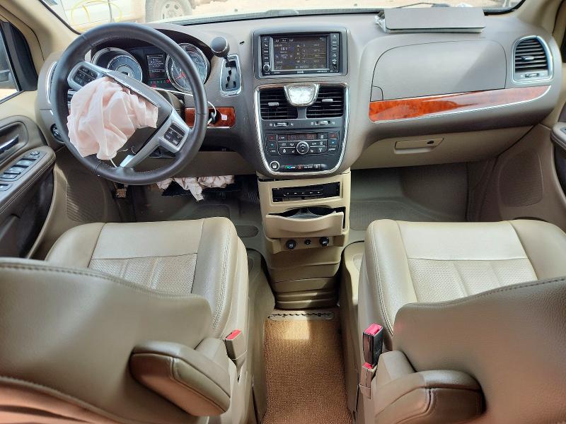 2014 Chrysler Town & Country მანქანა იყიდება აუქციონზე, vin: 2C4RC1CGXER113044, აუქციონის ნომერი: 50337746