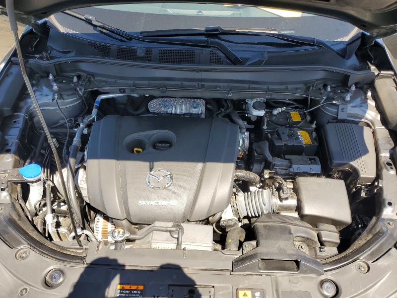 Продаж на аукціоні авто 2023 Mazda Cx-5, vin: JM3KFBBM4P0157731, номер лоту: 51982396