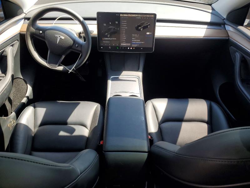 Продаж на аукціоні авто 2023 Tesla Model Y, vin: 7SAYGDEE7PF851088, номер лоту: 49799136