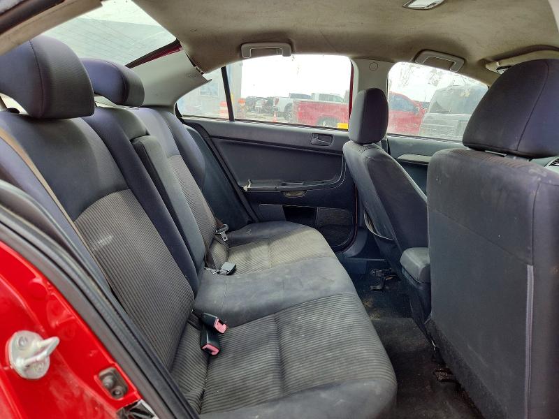 Продаж на аукціоні авто 2014 Mitsubishi Lancer, vin: JA32U2FU0EU021416, номер лоту: 48386716
