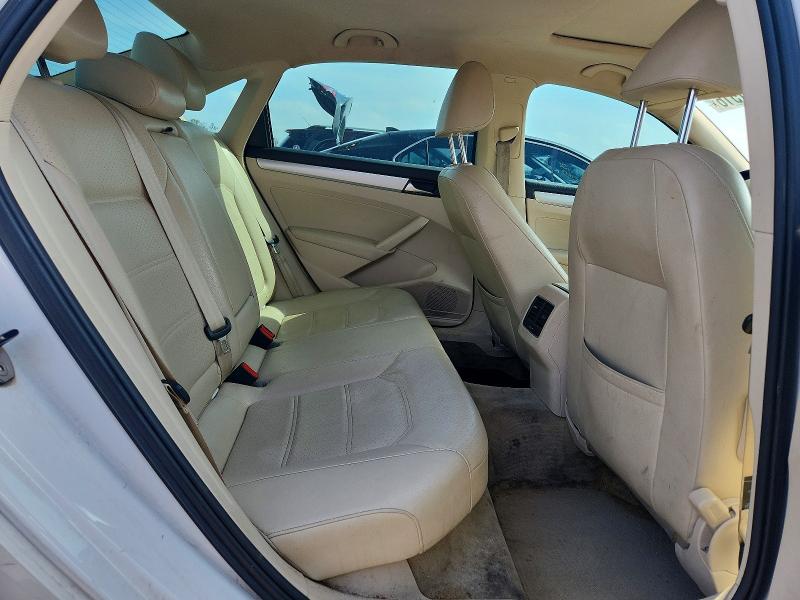 Продажа на аукционе авто 2013 Volkswagen Passat, vin: 1VWBP7A39DC141768, номер лота: 48741516