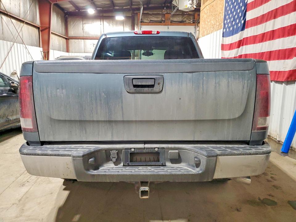 Продажа на аукционе авто 2012 Gmc Sierra, vin: 3GTP2VE75CG114099, номер лота: 48173256