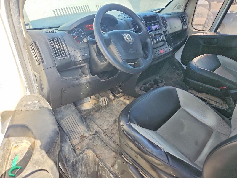 2017 Ram Promaster 1500 მანქანა იყიდება აუქციონზე, vin: 3C6TRVAG2HE540911, აუქციონის ნომერი: 50506606