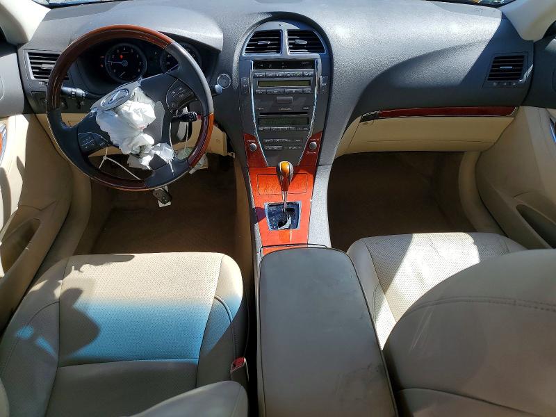 Aukcja sprzedaży 2011 Lexus Es, vin: JTHBK1EG6B2445492, numer aukcji: 50790186