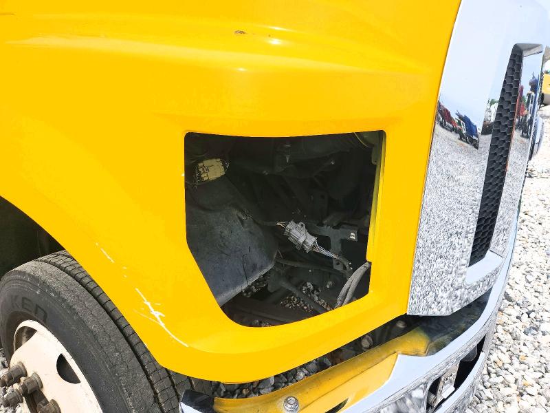 Aukcja sprzedaży 2021 Ford F650, vin: 1FDWX6DE2MDF04543, numer aukcji: 52234416