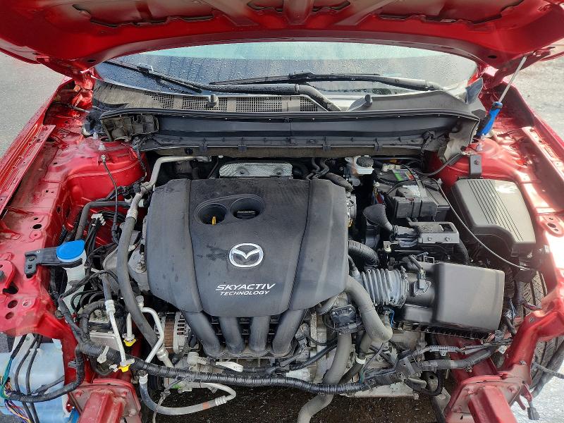 Продаж на аукціоні авто 2019 Mazda Cx-5, vin: JM3KFBDM1K0687662, номер лоту: 50113016